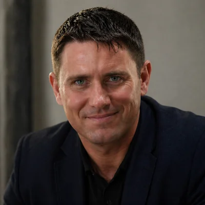 Alex Reeves - slot review author